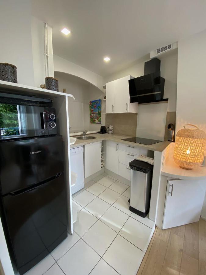 Lou Petanca By K6 Conciergerie Apartment Cassis Bagian luar foto