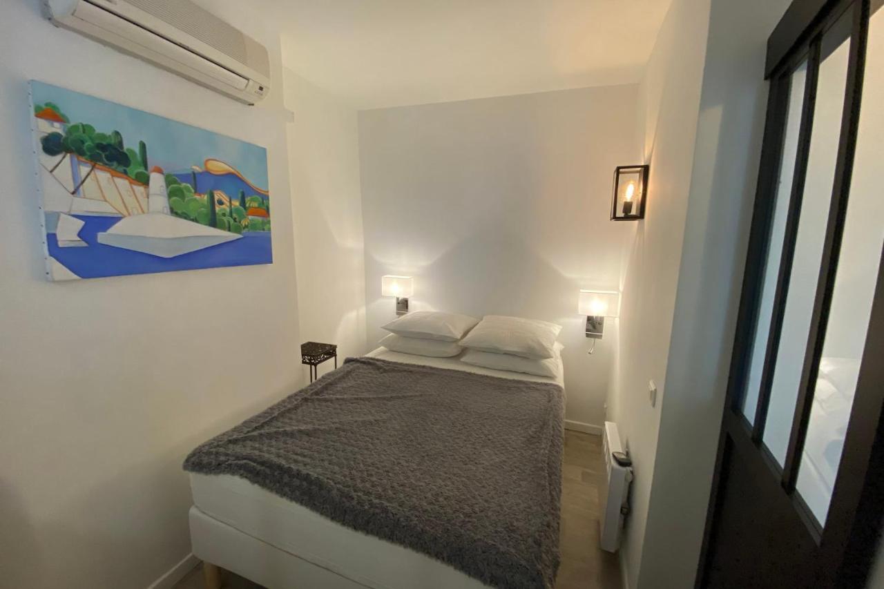 Lou Petanca By K6 Conciergerie Apartment Cassis Bagian luar foto