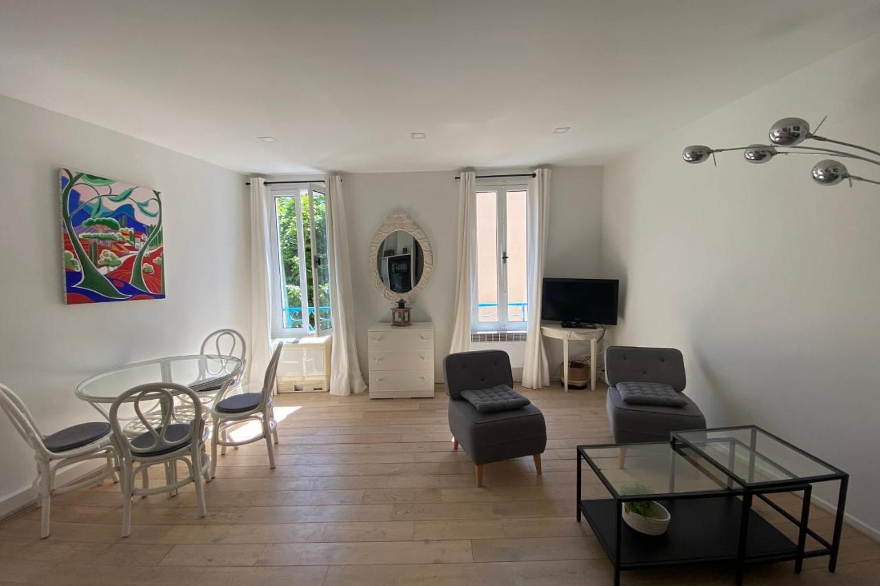 Lou Petanca By K6 Conciergerie Apartment Cassis Bagian luar foto