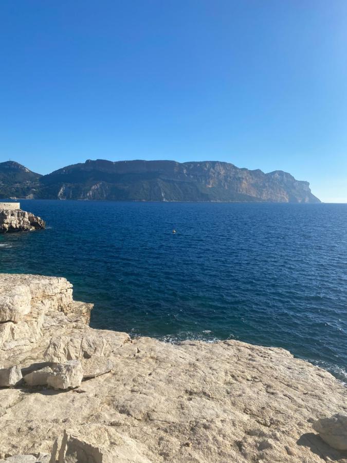 Lou Petanca By K6 Conciergerie Apartment Cassis Bagian luar foto
