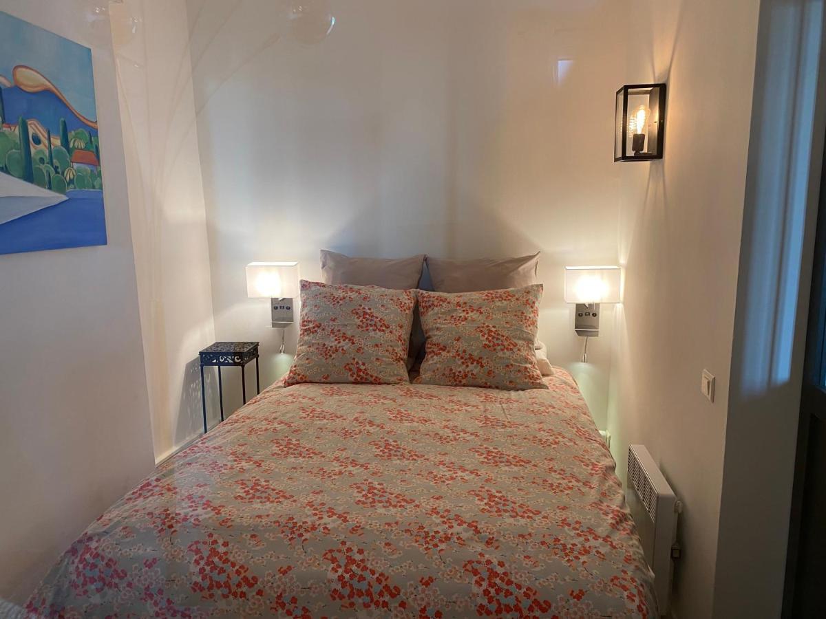 Lou Petanca By K6 Conciergerie Apartment Cassis Bagian luar foto