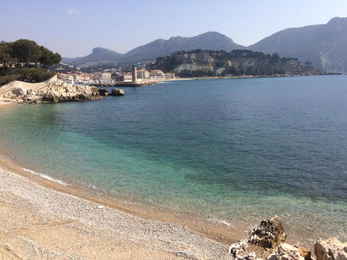 Lou Petanca By K6 Conciergerie Apartment Cassis Bagian luar foto